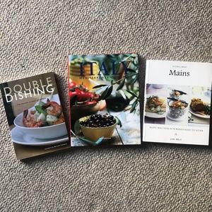 Cook Books